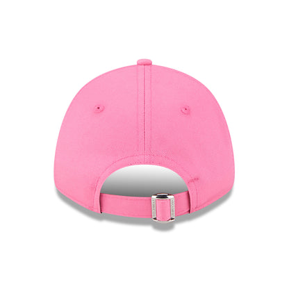 Gorra de béisbol niños 9FORTY Character Las supernenas de New Era - Rosa