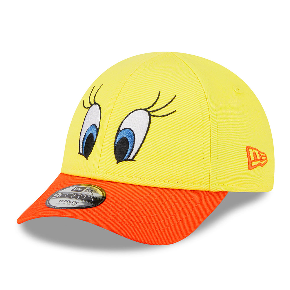 Gorra de béisbol niños 9FORTY Looney Tunes Character Piolín de New Era - Amarillo-Naranja