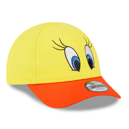 Gorra de béisbol niños 9FORTY Looney Tunes Character Piolín de New Era - Amarillo-Naranja