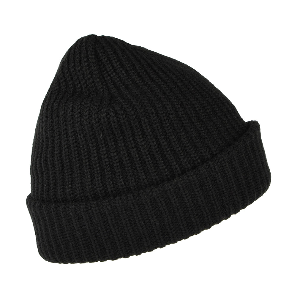 Gorro Beanie niños Salty Forrado Reciclado de The North Face - Negro