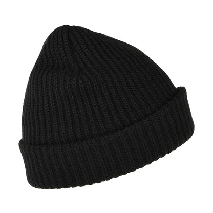 Gorro Beanie niños Salty Forrado Reciclado de The North Face - Negro