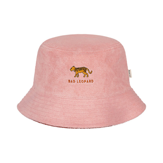 Sombrero de pescador de De felpa de Barts - Rosa