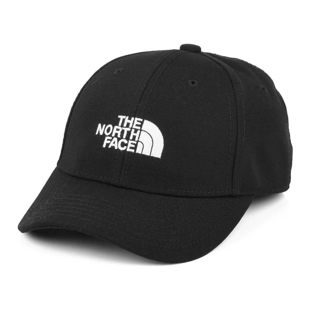 Gorra de béisbol niños 66 Classic reciclada de The North Face - Negro-Blanco