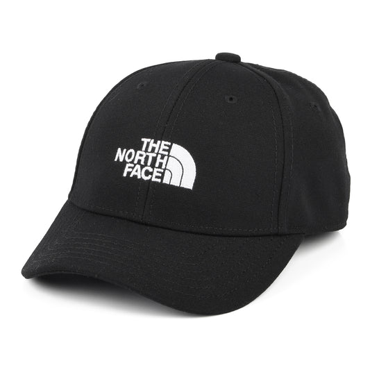 Gorra de béisbol niños 66 Classic reciclada de The North Face - Negro-Blanco