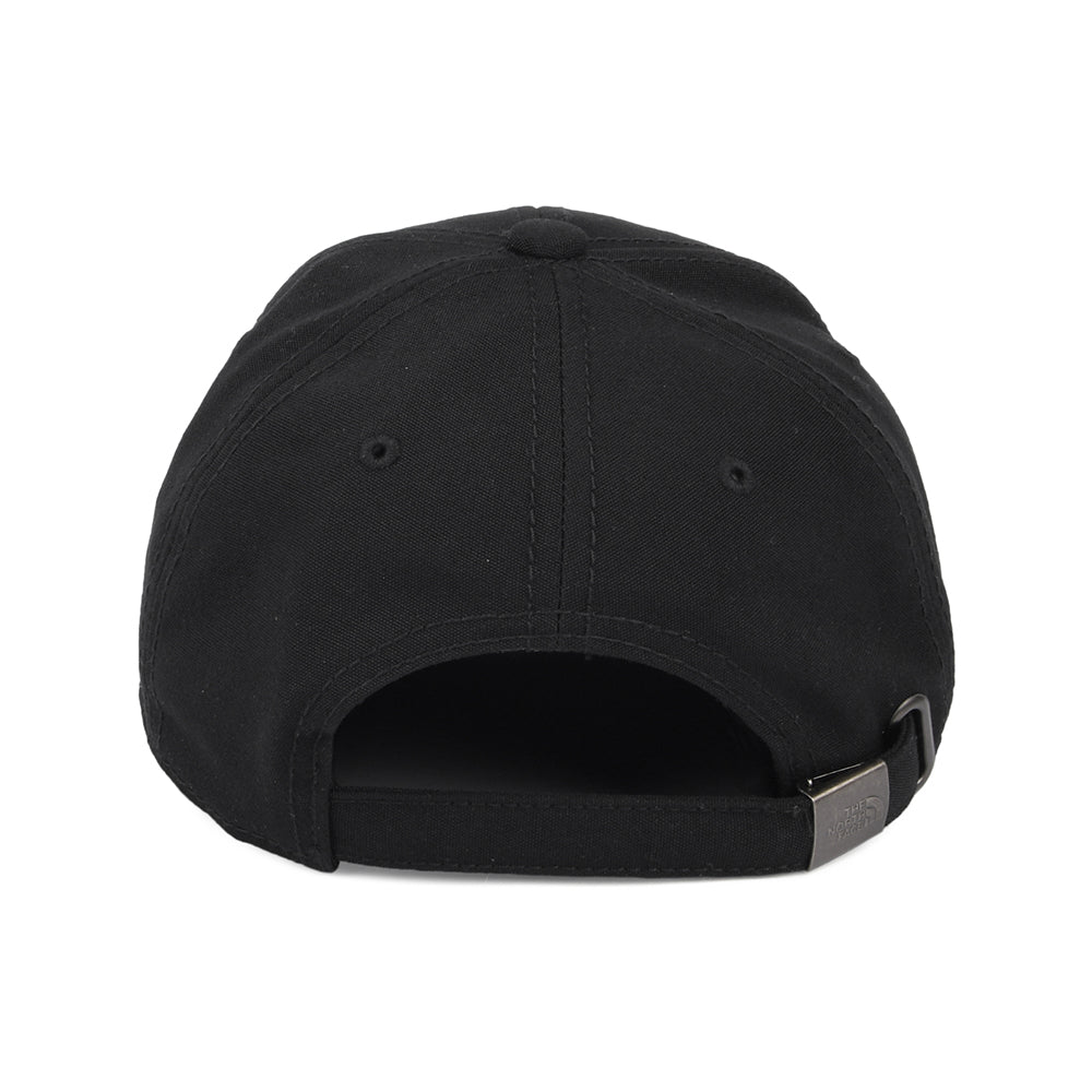 Gorra de béisbol niños 66 Classic reciclada de The North Face - Negro-Blanco