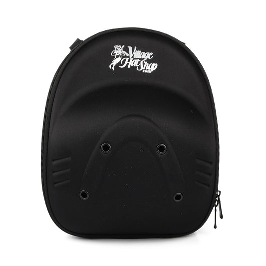 Estuche para Gorra de béisbol de Village Hats - Negro
