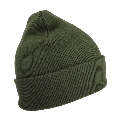 Gorro Beanie Harbor Beta de Brixton - Verde Oliva