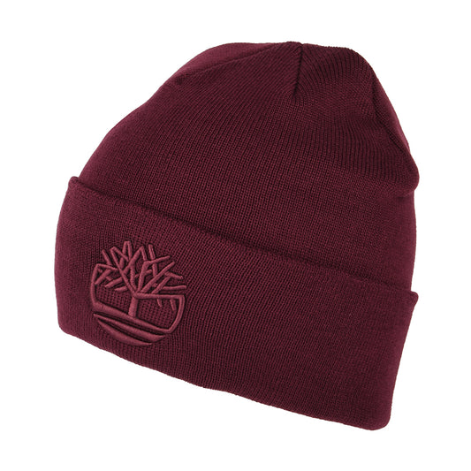 Gorro Beanie Tonal 3D Embroidery reciclado de Timberland - Oporto