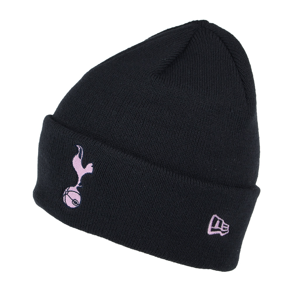 Gorro Beanie Seasonal Cuff Tottenham Hotspur FC de New Era - Azul Marino