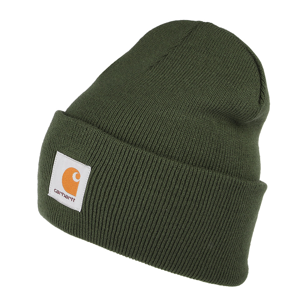 Gorro Beanie Watch Cap de Carhartt WIP - Oliva Oscuro