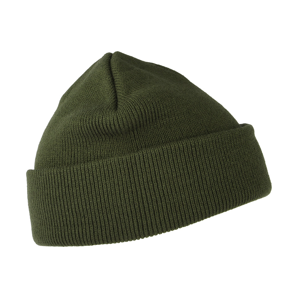 Gorro Beanie Stratus Short Watch de Carhartt WIP - Ciprés