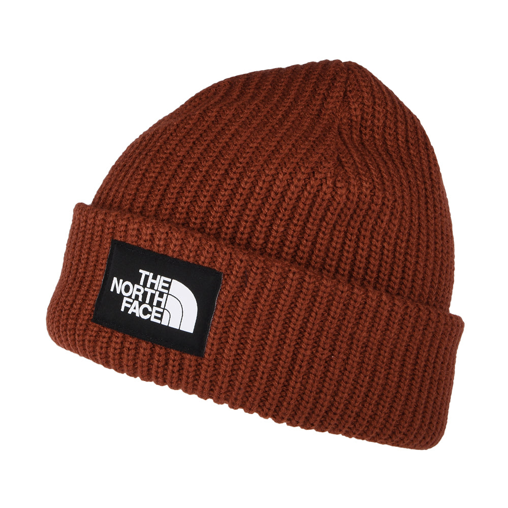 Gorro Beanie Salty Dog II de The North Face - Coñac
