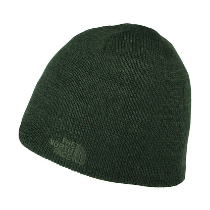 Gorro Beanie Bones reciclado de The North Face - Verde Pino