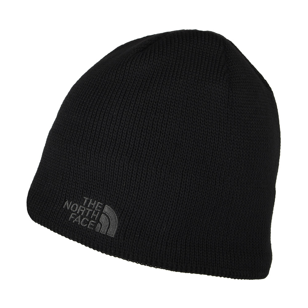 Gorro Beanie Bones reciclado de The North Face - Negro