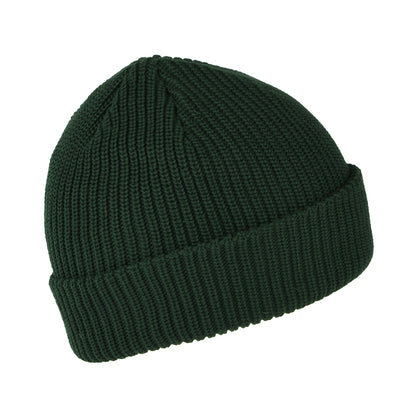 Gorro Beanie TNF reciclado Fisherman de The North Face - Verde Pino