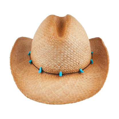 Sombrero de cowboy Calamity Cattleman de Sur la tête al por mayor