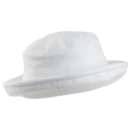 Sombrero de pescador Arbres de Sur la tête Blanco al por mayor