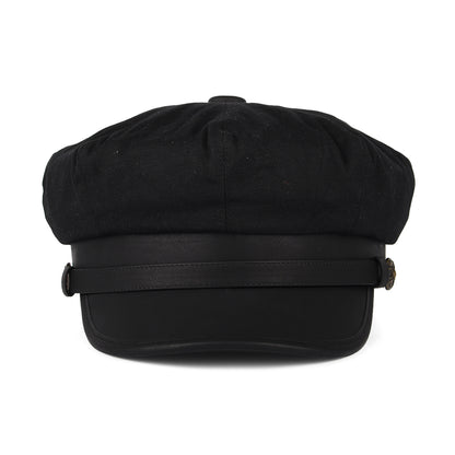 Gorra Rebel Motorcycle de Jaxon & James Negro al por mayor